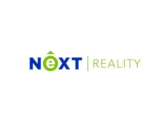 next reality logo ptuhledné